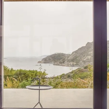 Stunning In With Kitchen Feriehus