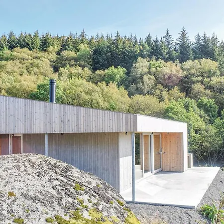 Feriehus Stunning In With Kitchen Lyngdal