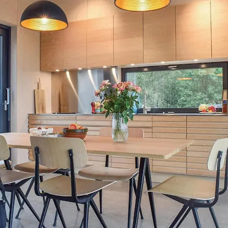 Stunning In With Kitchen Дом отдыха Люнгдал